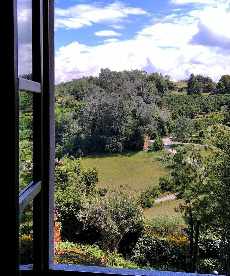 Amazing Langhe And Monferrato | House With Garden Villa Calamandrana Bagian luar foto