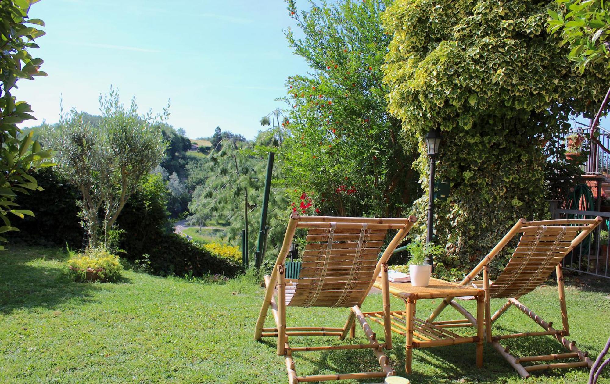Amazing Langhe And Monferrato | House With Garden Villa Calamandrana Bagian luar foto