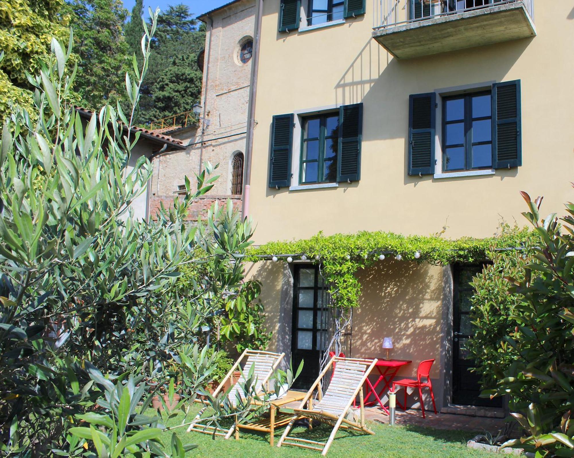 Amazing Langhe And Monferrato | House With Garden Villa Calamandrana Bagian luar foto