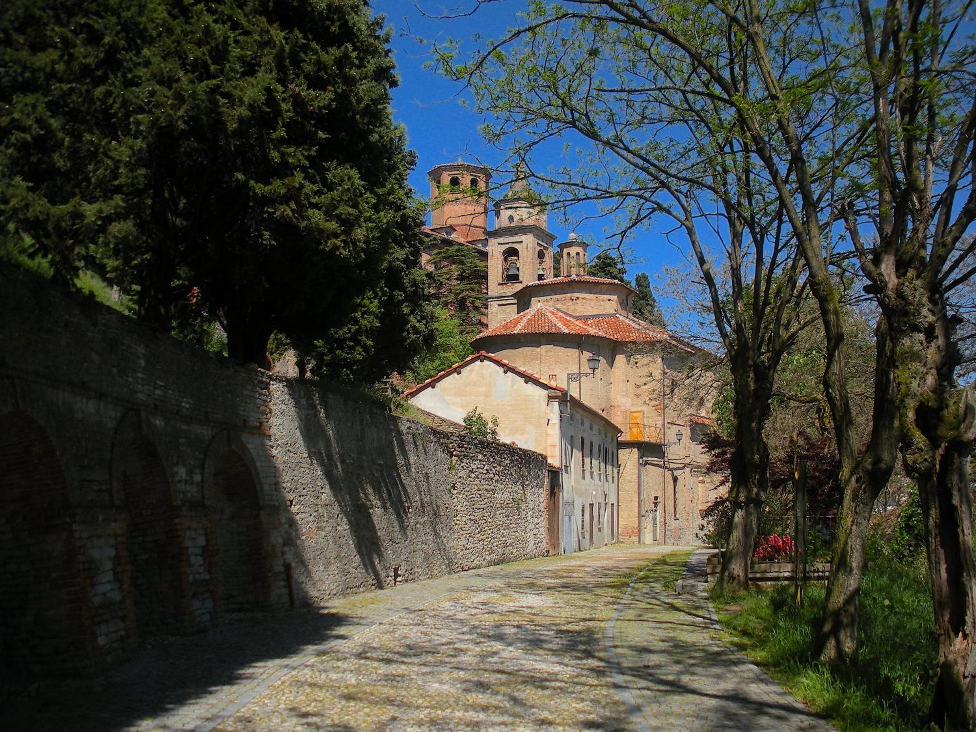 Amazing Langhe And Monferrato | House With Garden Villa Calamandrana Bagian luar foto