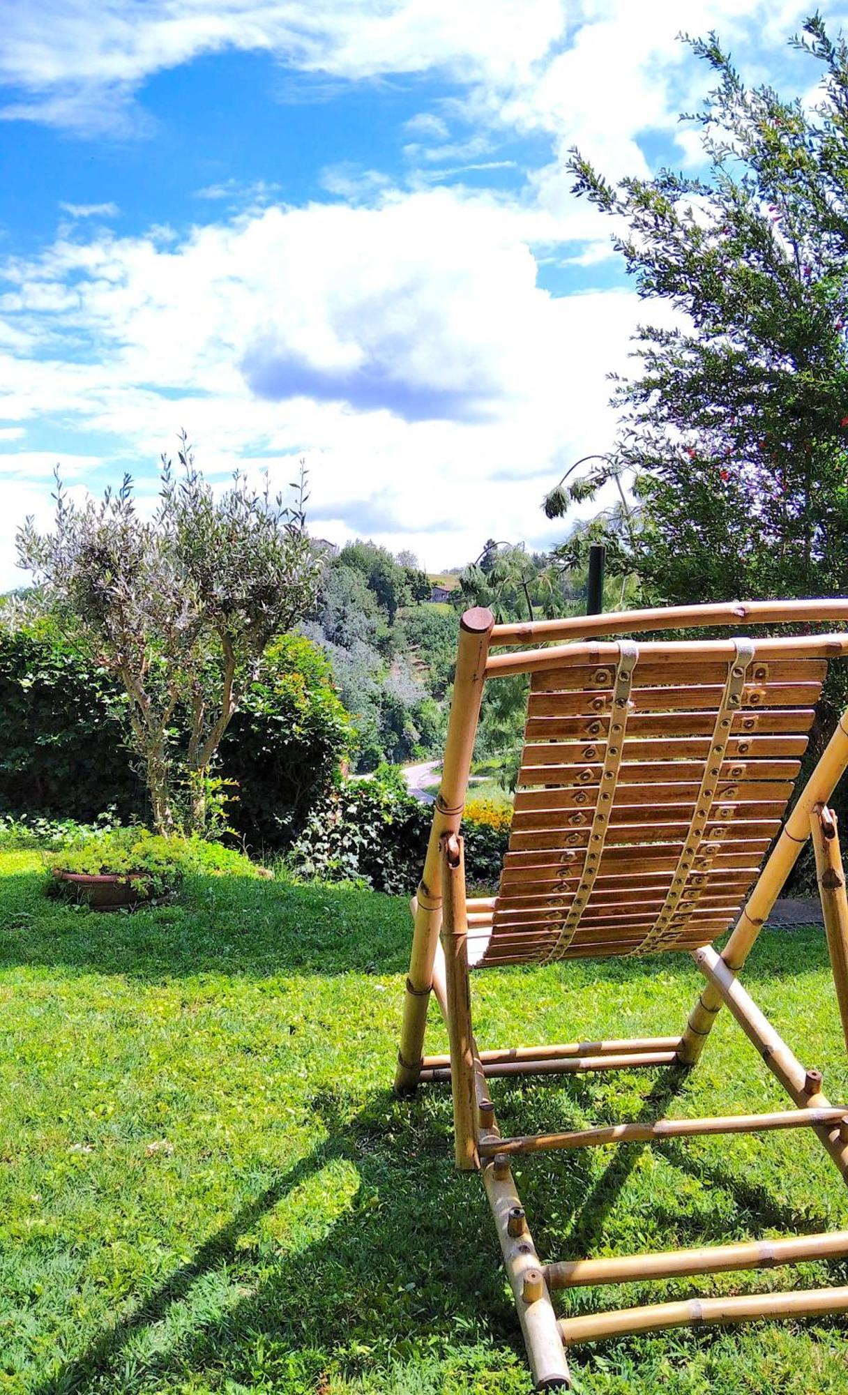 Amazing Langhe And Monferrato | House With Garden Villa Calamandrana Bagian luar foto